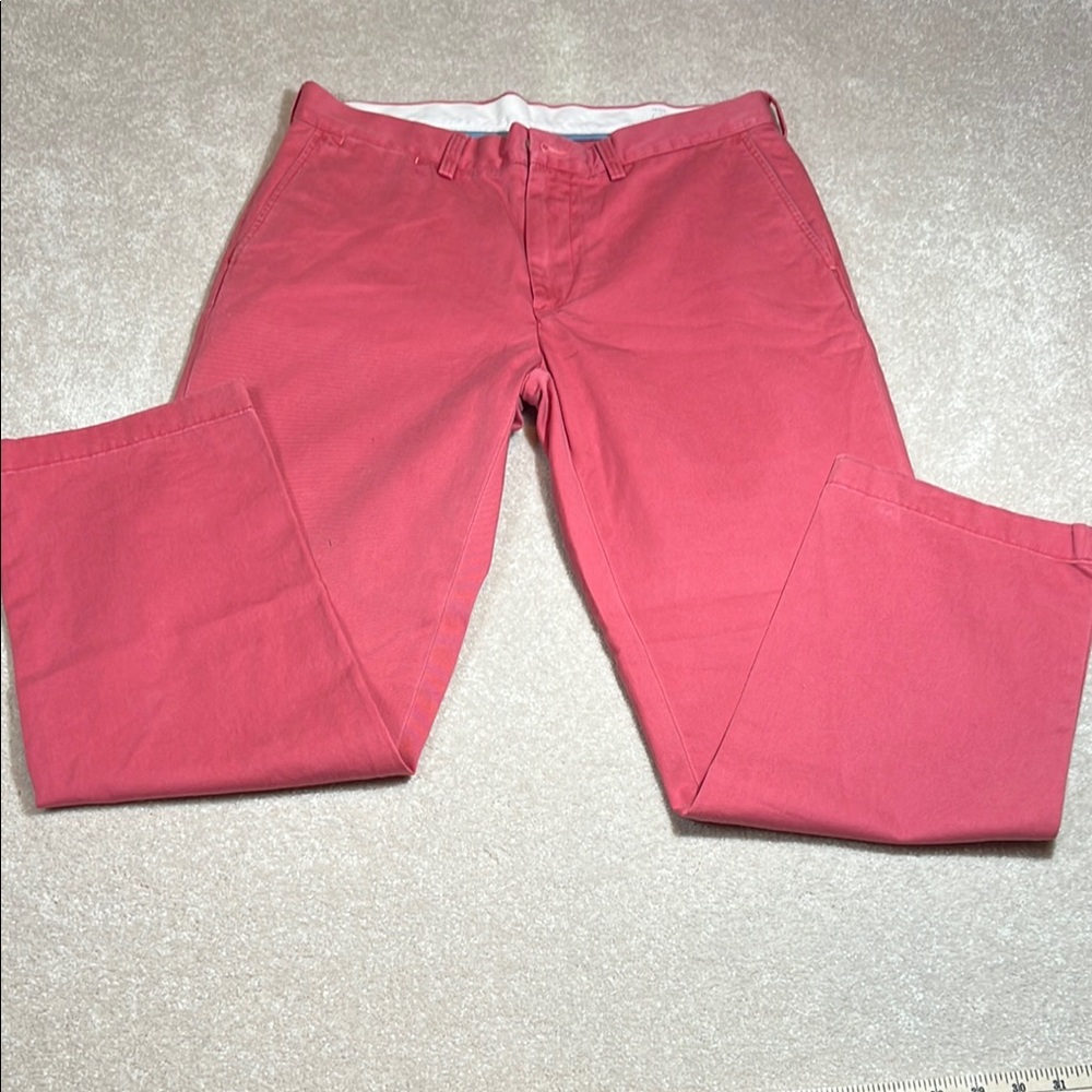 Polo Ralph Lauren classic fit‎ Pink Chinos